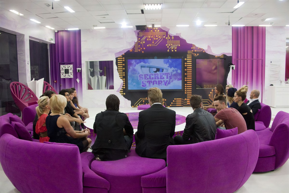 Reality series Secret Story Returns to TF1